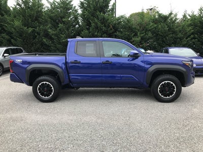 2024 Toyota Tacoma 4WD TRD Off Road
