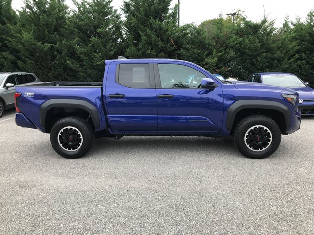 2024 Toyota Tacoma 4WD TRD Off Road