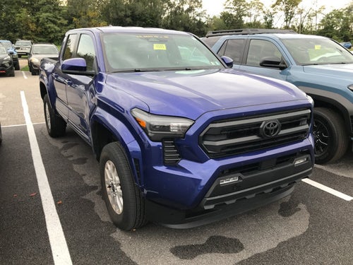 2025 Toyota Tacoma 4WD SR5