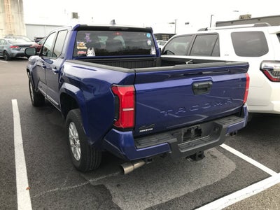2025 Toyota Tacoma 4WD SR5