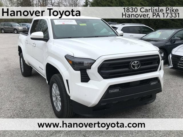 2024 Toyota Tacoma 4WD SR5