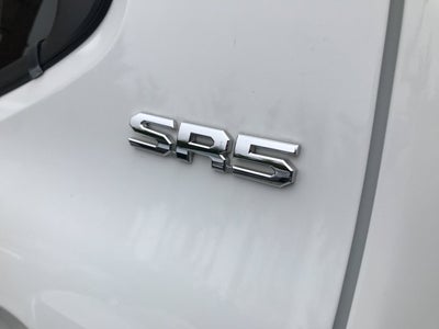 2024 Toyota Tacoma 4WD SR5