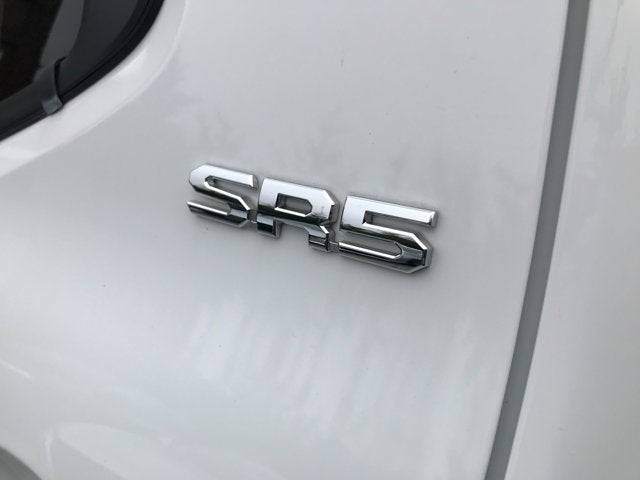 2024 Toyota Tacoma 4WD SR5