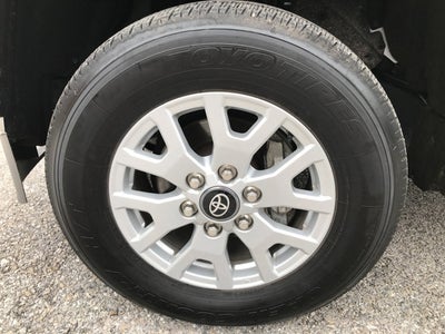 2024 Toyota Tacoma 4WD SR5