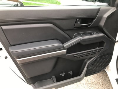 2024 Toyota Tacoma 4WD SR5