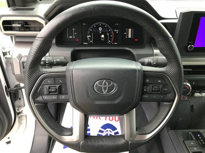 2024 Toyota Tacoma 4WD SR5