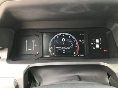 2024 Toyota Tacoma 4WD SR5