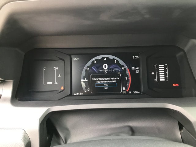2024 Toyota Tacoma 4WD SR5