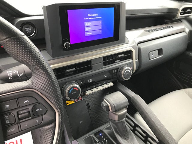 2024 Toyota Tacoma 4WD SR5