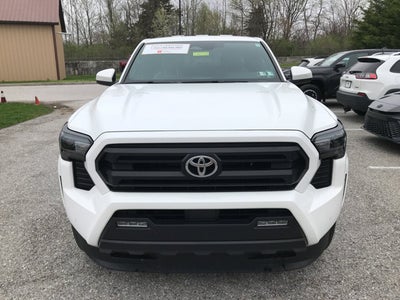2024 Toyota Tacoma 4WD SR5
