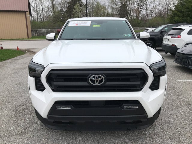 2024 Toyota Tacoma 4WD SR5