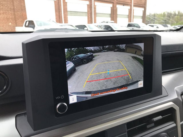 2024 Toyota Tacoma 4WD SR5
