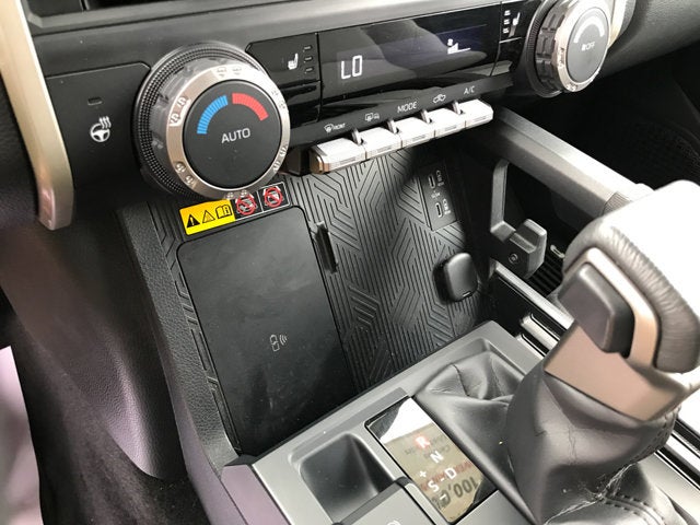 2024 Toyota Tacoma 4WD SR5