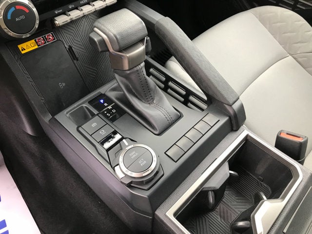 2024 Toyota Tacoma 4WD SR5