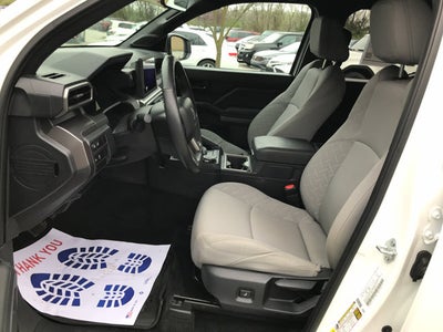 2024 Toyota Tacoma 4WD SR5