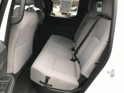 2024 Toyota Tacoma 4WD SR5