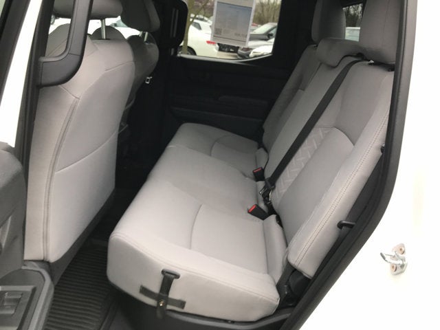 2024 Toyota Tacoma 4WD SR5