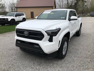 2024 Toyota Tacoma 4WD SR5
