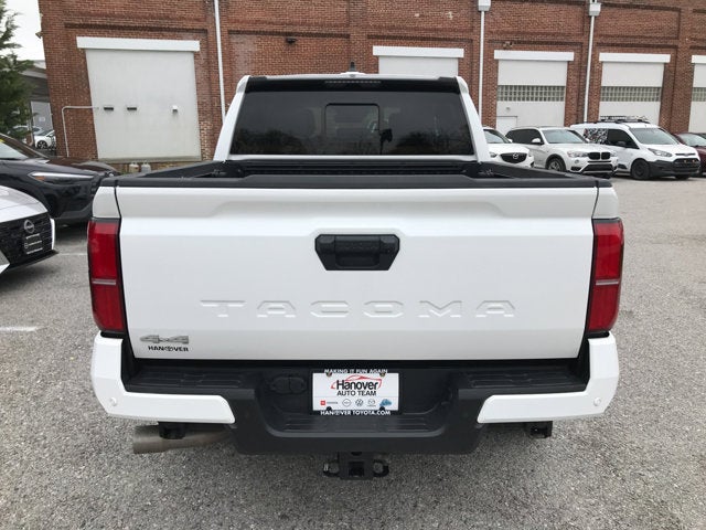 2024 Toyota Tacoma 4WD SR5