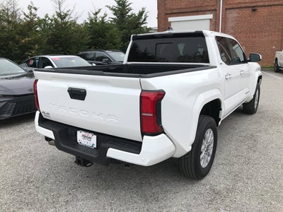 2024 Toyota Tacoma 4WD SR5