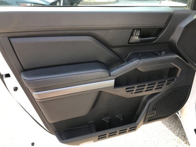 2024 Toyota Tacoma 4WD SR5