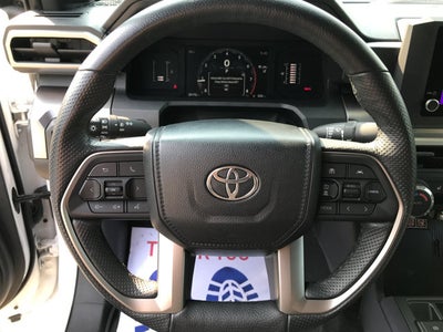 2024 Toyota Tacoma 4WD SR5