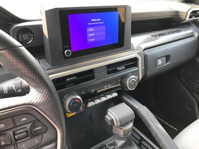 2024 Toyota Tacoma 4WD SR5