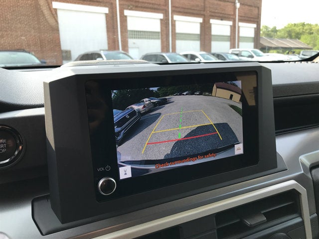 2024 Toyota Tacoma 4WD SR5