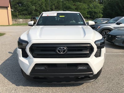 2024 Toyota Tacoma 4WD SR5