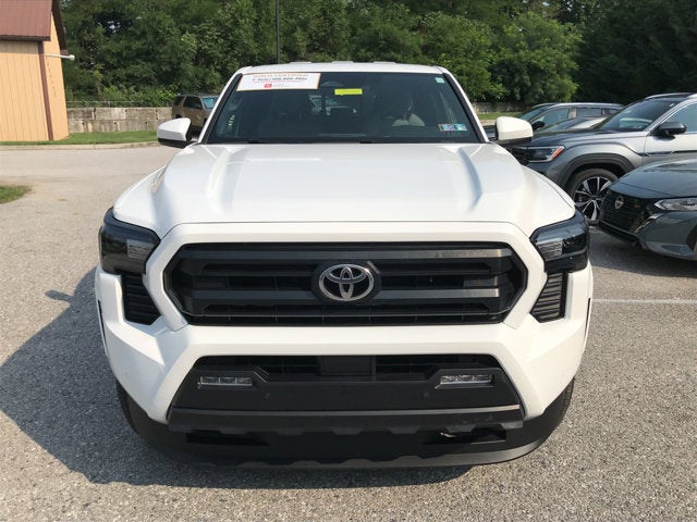 2024 Toyota Tacoma 4WD SR5