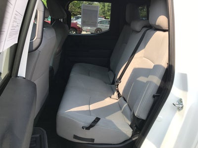 2024 Toyota Tacoma 4WD SR5