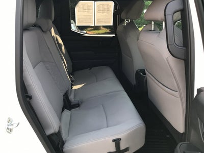 2024 Toyota Tacoma 4WD SR5