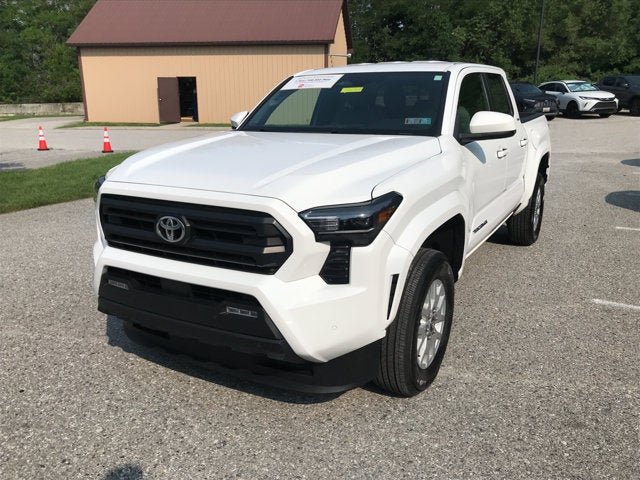 2024 Toyota Tacoma 4WD SR5