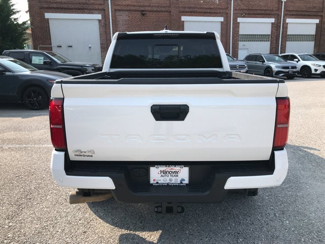 2024 Toyota Tacoma 4WD SR5