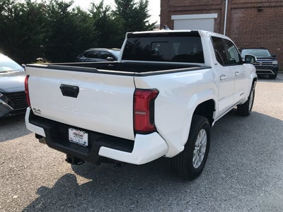 2024 Toyota Tacoma 4WD SR5