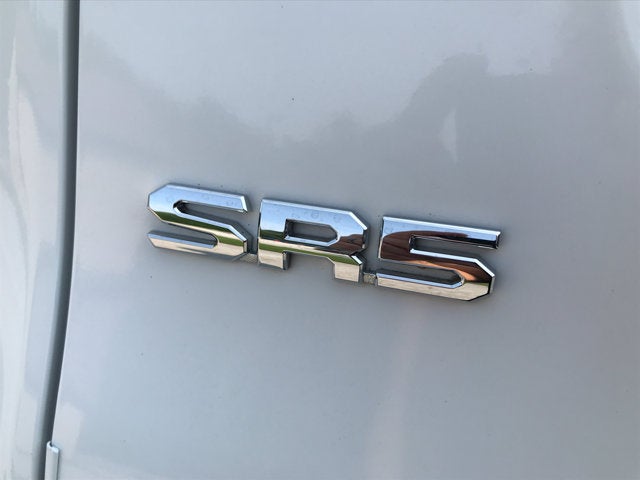 2024 Toyota Tacoma 4WD SR5