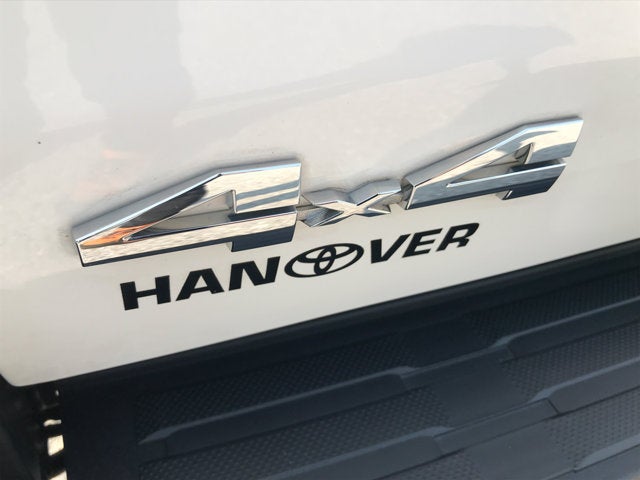 2024 Toyota Tacoma 4WD SR5