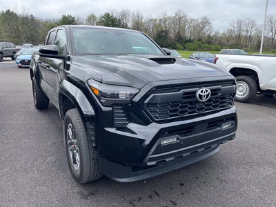 2024 Toyota Tacoma 4WD TRD Sport