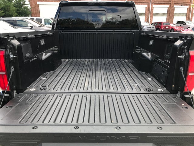 2024 Toyota Tacoma 4WD TRD Sport