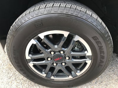 2024 Toyota Tacoma 4WD TRD Sport