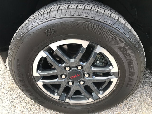 2024 Toyota Tacoma 4WD TRD Sport