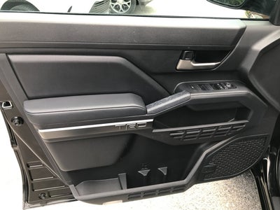 2024 Toyota Tacoma 4WD TRD Sport