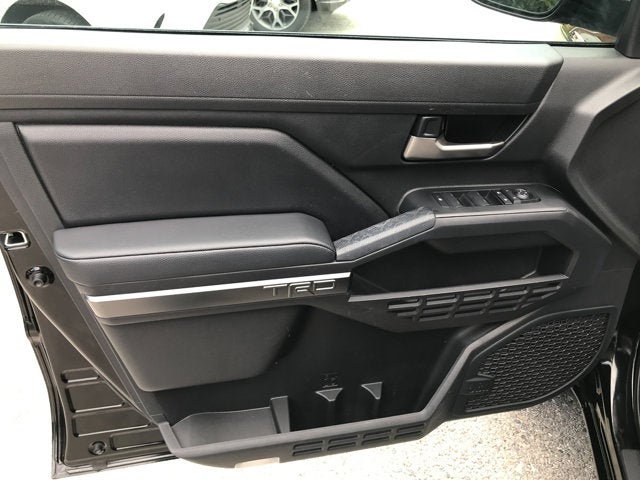 2024 Toyota Tacoma 4WD TRD Sport