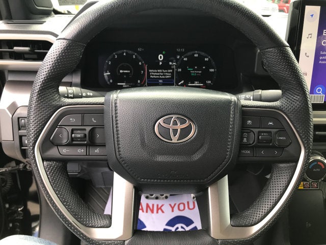2024 Toyota Tacoma 4WD TRD Sport