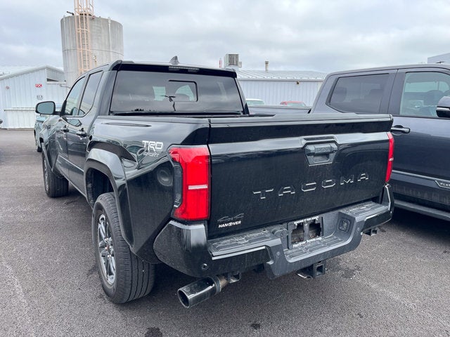 2024 Toyota Tacoma 4WD TRD Sport