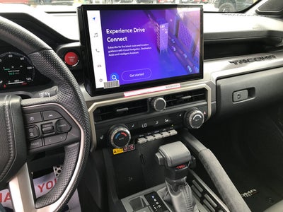 2024 Toyota Tacoma 4WD TRD Sport