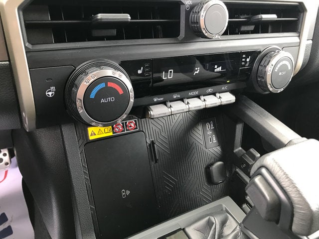 2024 Toyota Tacoma 4WD TRD Sport
