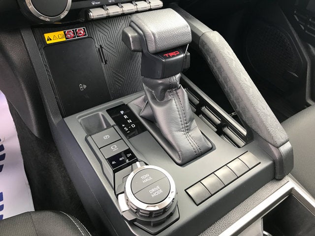 2024 Toyota Tacoma 4WD TRD Sport