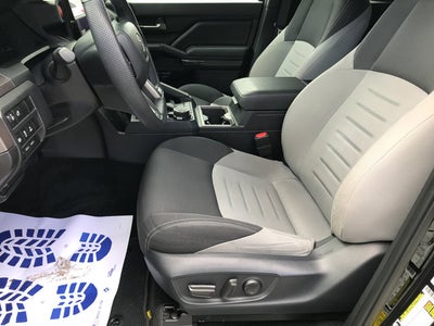 2024 Toyota Tacoma 4WD TRD Sport