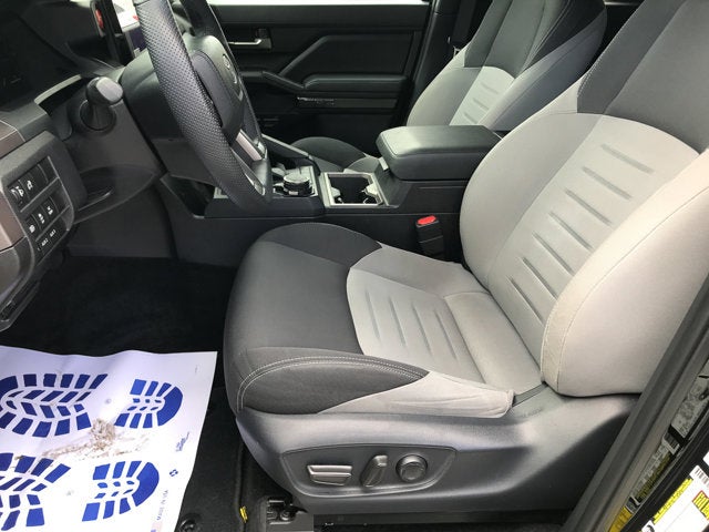 2024 Toyota Tacoma 4WD TRD Sport